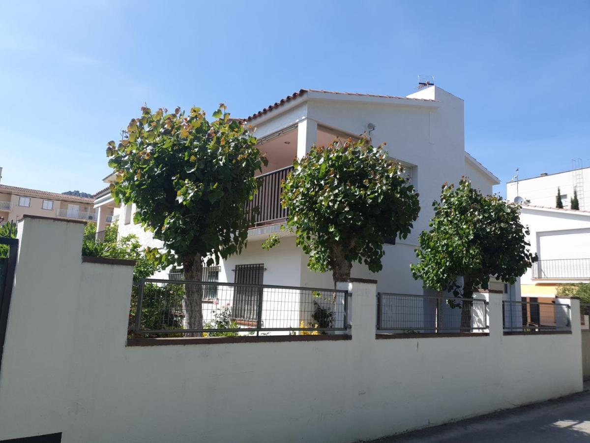 Holiday Home Villa Guapa 埃斯塔蒂特 外观 照片
