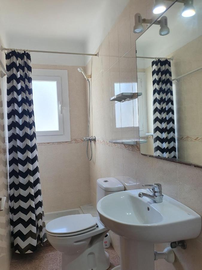 Holiday Home Villa Guapa 埃斯塔蒂特 外观 照片